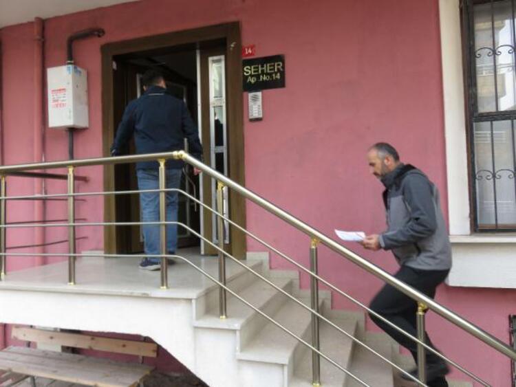 البحث عن السوريين غير السمجلين في ولاية اسطنبول، 11 من كانون الأول 2019 (Hürriyet)