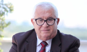 الباحث السوري عبد الله تركماني (مدار اليوم)