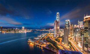 احتلت مدينة هونغ كونغ المرتبة الأولى كأكثر المدن زيارة في العالم (WEGO)