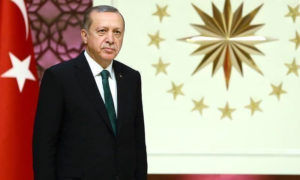 الرئيس التركي رجب طيب أردوغان (الأناضول)