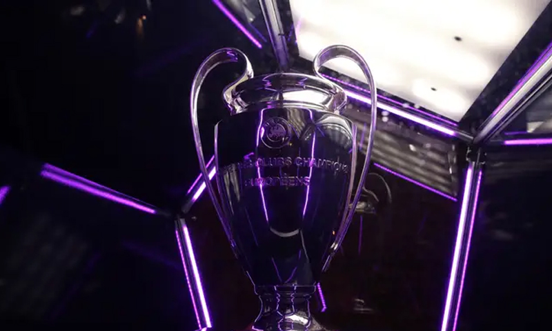 كأس دوري أبطال أوروبا (رويترز)