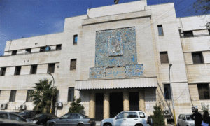 مشفى المجتهد في دمشق- (وكالة سانا)