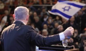 رئيس الوزراء الإسرائيلي بنيامين نتنياهو (حساب نتنياهو في تويتر)