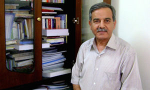 الكاتب والمحلل السياسي محمود وهب - 2014 (شام)