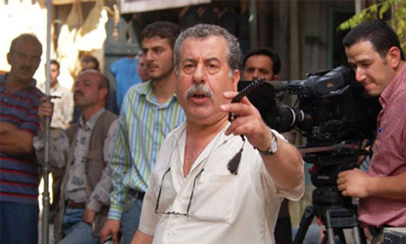المخرج السينمائي السوري ريمون بطرس (صحيفة الأخبار اللبنانية)