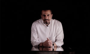 الإعلامي السعودي أحمد الشقيري، مقدم برامج قمرة وخواطر- (إنترنت)