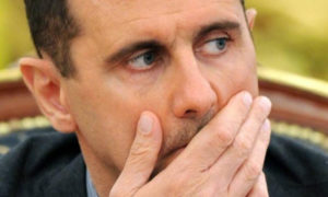 رئيس النظام السوري بشار الأسد (AFP)