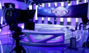 استديو في مجموعة بي إن الإعلامية- (Bein)