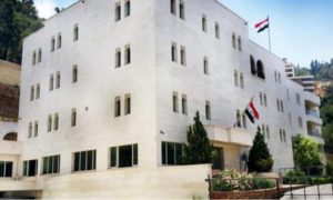 السفارة السورية في لبنان (سانا)