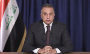 رئيس الحكومة العراقية الجديد، مصطفى الكاظمي- 