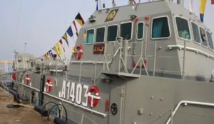 سفينة الدعم اللوجستي الإيرانية 