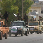 رتل هيئة تحرير الشام في إدلب - 8 حزيران 2020 (إباء)