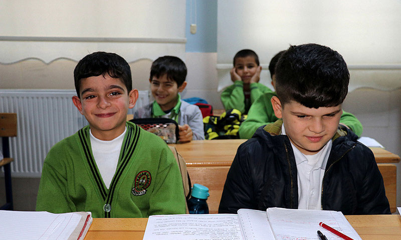 وزير التعليم التركي يحدد موعد بدء العام الدراسي المقبل عنب بلدي