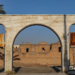 تسميته بـ"قصر البنات" لا تحمل دلالة تاريخية ويعتقد أنها تسمية شعبية - تموز 2020 (عنب بلدي/ عبد العزيز الصالح)