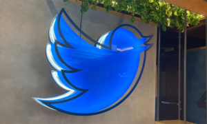 شعار شركة تويتر (ميديا ستاندارد)