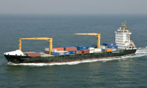 سفينةالشحن التركية MED TIKIRDAG
 11 من آب 2020
( marinetraffic)