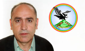 فرمان محمود عضو الحزب الديمقراطي الكردي 