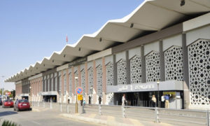 مطار دمشق الدولي (ويكيبيديا)