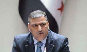 رئيس الوزراء السوري السابق رياض حجاب (riadhijab.com)