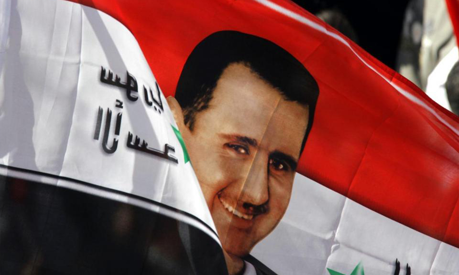 بشار الأسد وكالة فرانس برس