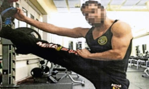 السويسري المدعى عليه بالانخراط في أعمال تنظيم 