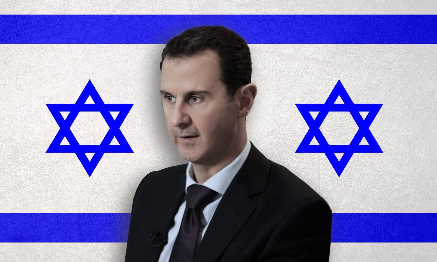 Image result for بشار الأسد واسرائيل