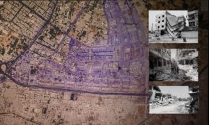 المخطط التنظيمي لحي القابون بدمشق، تعديل عنب بلدي، 2020.