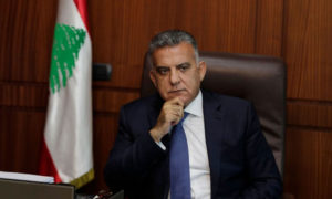 مدير الأمن العام اللبناني عباس إبراهيم (AFP)