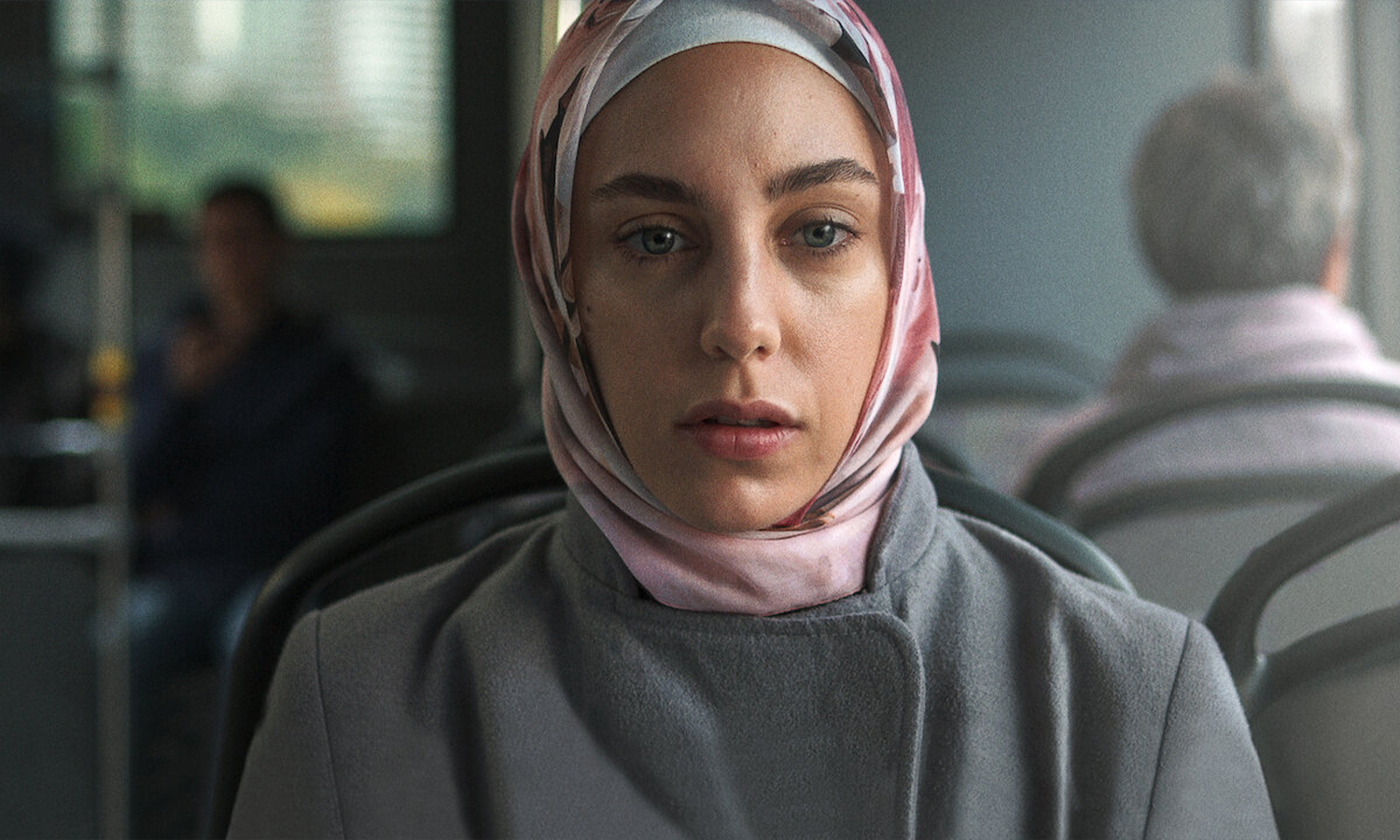 مريم الشخصية الرئيسية في مسلسل "طيف اسطنبول"