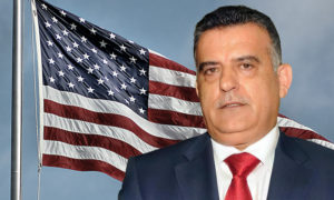 مدير الأمن العام اللبناني عباس إبراهيم (تعديل عنب بلدي)