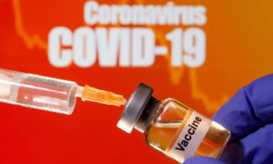 لقاح تجريبي لفيروس كورونا في الصين (رويترز)