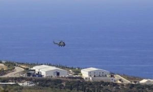 مفاوضات غير مباشرة لترسيم الحدود البحرية بين لبنان واسرائيل