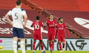 ليفربول وتوتنهام هوتسبير