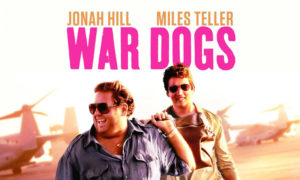 بوستر فيلم War Dogs، 2016 (movietickets)