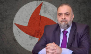 وزير الأوقاف السوري عبد الستار السيد (تعديل عنب بلدي)