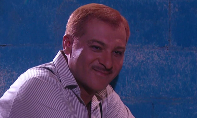 حاتم علي في مسلسل التغريبة الفلسطينية (Scoop Drama/يوتيوب)