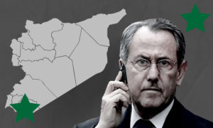 فواز الأخرس والد أسماء الأخرس زوجة الرئيس السوري بشار الأسد (تعديل عنب بلدي)