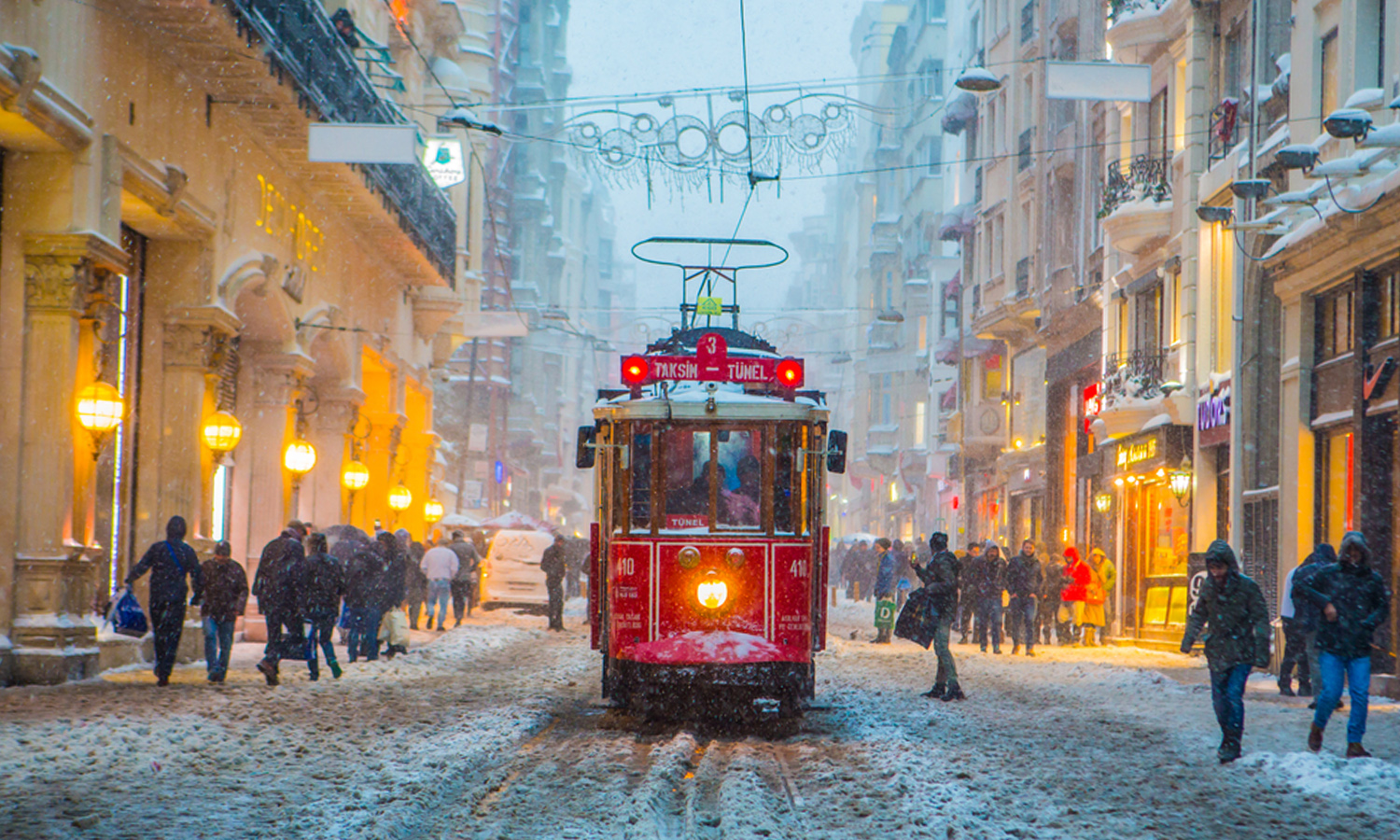 الحرارة اسطنبول درجات في درجات الحرارة