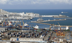 ميناء الجزائر (الإذاعة الجزائرية)
