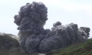 روسيا تدمر مشفى 