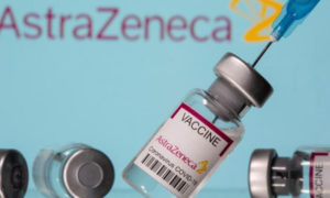 صورة تعبيرية للقاح أسترازينيكا (رويترز)