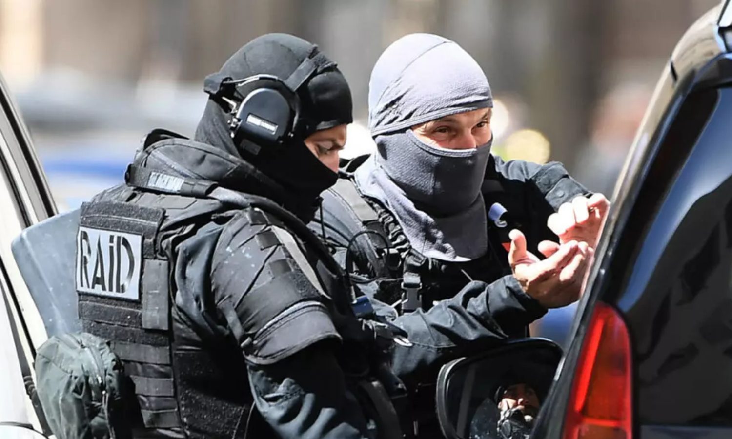 السلطات الفرنسية توقف مشتبه به في فرنسا (AFP)