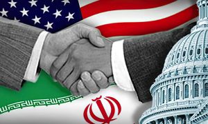 صورة تعبيرية لاتفاق إيراني أمريكي (currency-war)