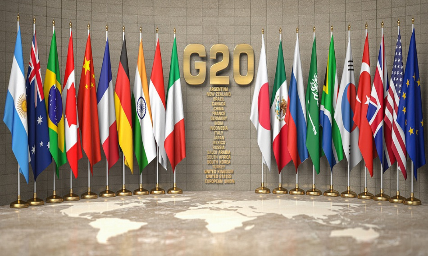 مجموعة العشرين" تدعو إلى مزيد من التعاون الدولي لحل الأزمات العالمية - عنب  بلدي