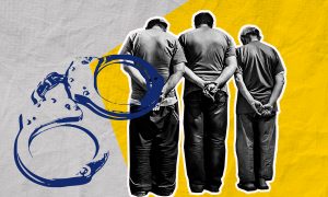 معتقلون في سجون النظام السوري (عنب بلدي)