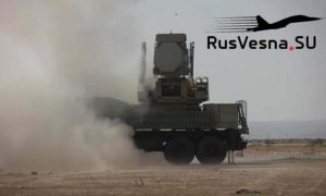 تدريبات عسكرية روسية-سورية_تموز 2021 (Rusvensa)