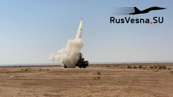 تدريبات عسكرية روسية- سورية - تموز 2021 (Rusvensa)