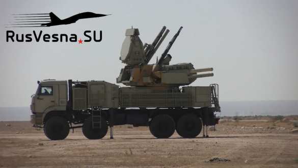 تدريبات عسكرية روسية- سورية - تموز 2021 (Rusvensa)