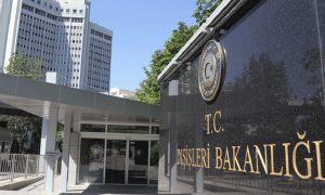 مبنى وزارة الخارجية التركية (شفق بوست)