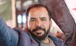 رئيس المجلس المحلي لتل الكرامة في ريف إدلب محمد إبراهيم هنانو (متداول)